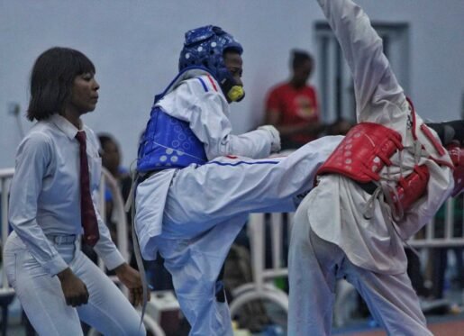 North Central Taekwondo Championship